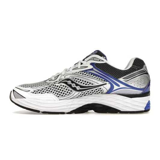 Saucony ProGrid Omni 9 OG Blanc Argenté Bleu