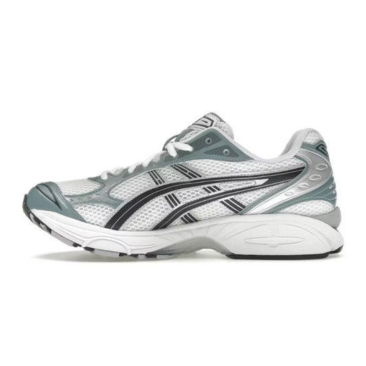 ASICS Gel-Kayano 14 Blanc Gris Fjord