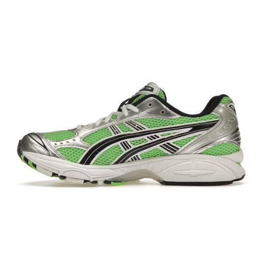 ASICS Gel-Kayano 14 citron vert/bleu nuit