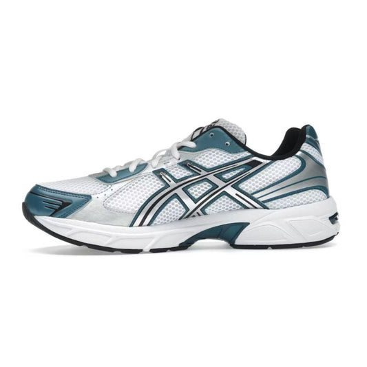 ASICS Gel-1130 White Restful Turquoise