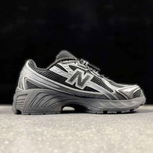 New Balance NB 740 Gris Noir