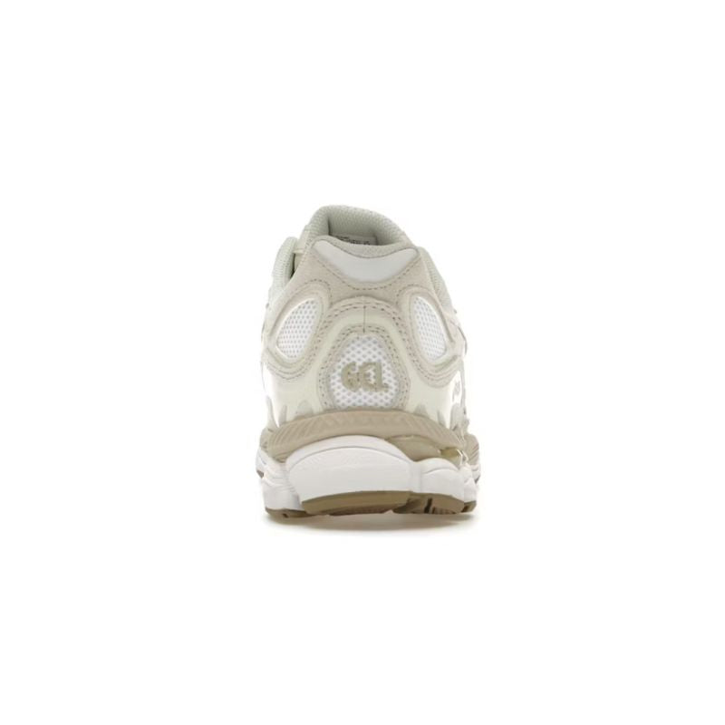 ASICS Gel-NYC Blanc Gris Plume