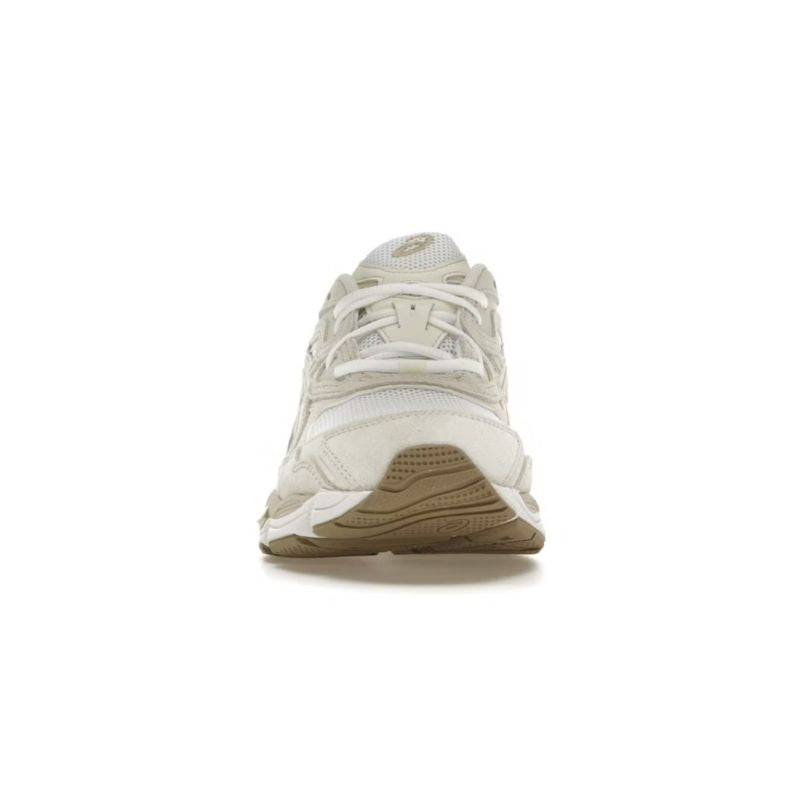 ASICS Gel-NYC Blanc Gris Plume