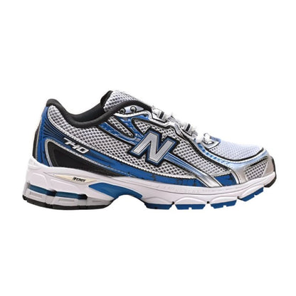New Balance 740 Gris Bleu Foncé