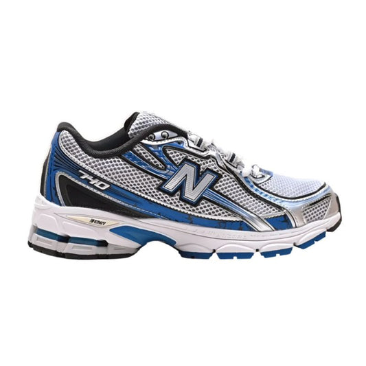 New Balance 740 Gris Bleu Foncé