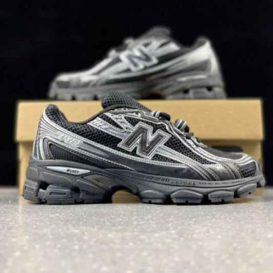 New Balance NB 740 Gris Noir