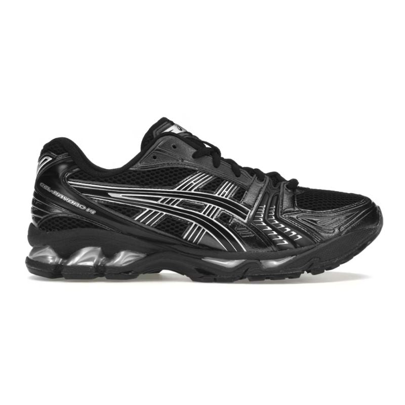 ASICS Gel-Kayano 14 noir/argenté