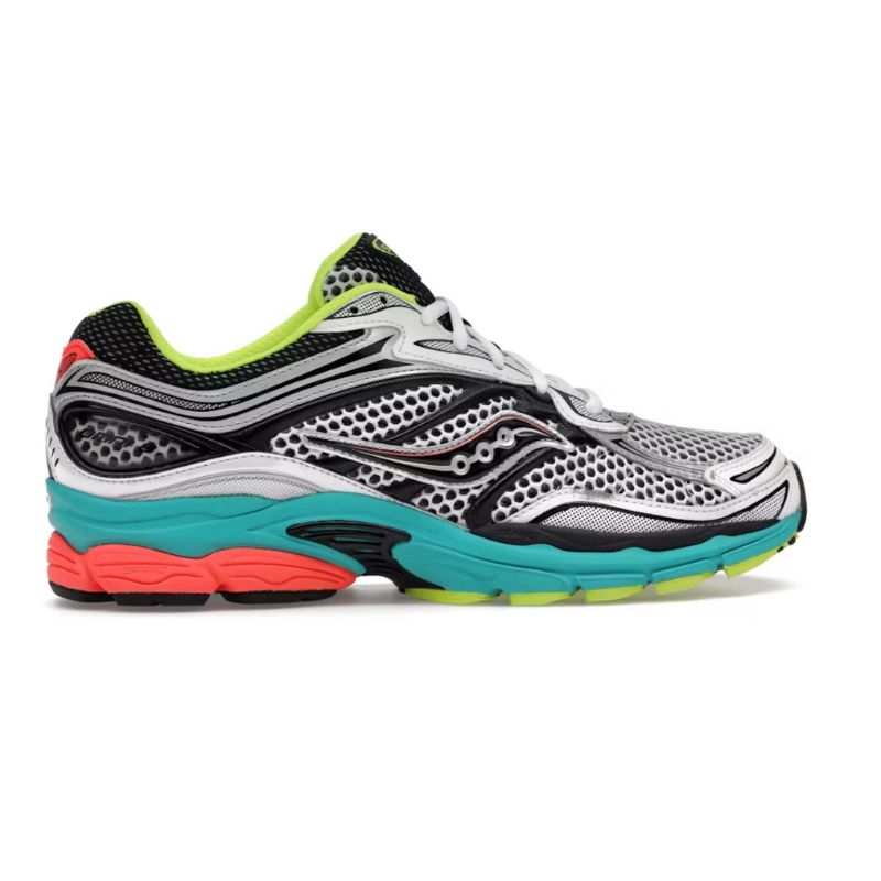 Saucony ProGrid Omni 9 Silver Mutant