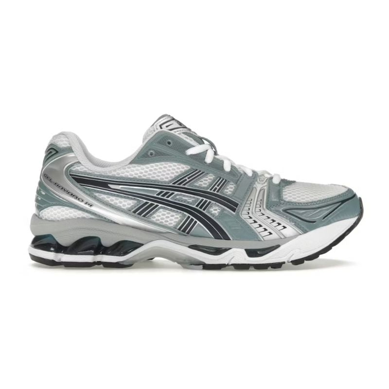 ASICS Gel-Kayano 14 Blanc Gris Fjord