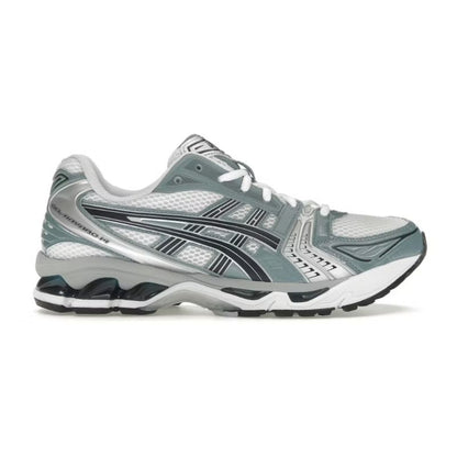 ASICS Gel-Kayano 14 Blanc Gris Fjord