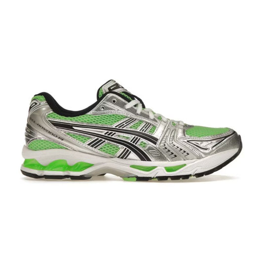 ASICS Gel-Kayano 14 citron vert/bleu nuit