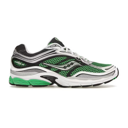 Saucony ProGrid Omni 9 OG Green Silver