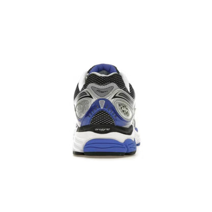 Saucony ProGrid Omni 9 OG Blanc Argenté Bleu