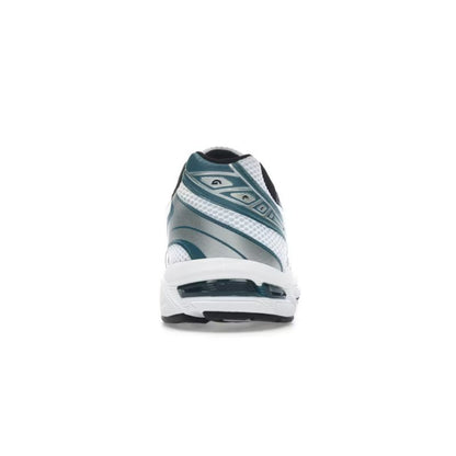 ASICS Gel-1130 White Restful Turquoise