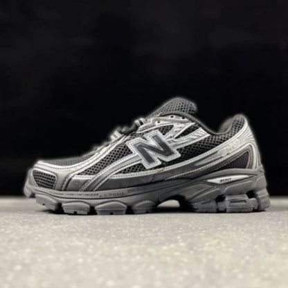 New Balance NB 740 Gris Noir