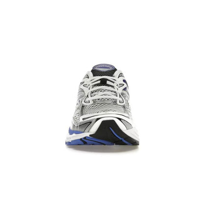 Saucony ProGrid Omni 9 OG Blanc Argenté Bleu